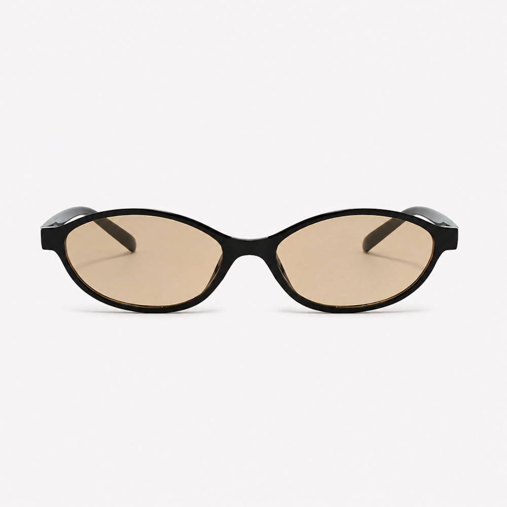 Procida Corricella round acetate sunglasses by HARO Eyewear