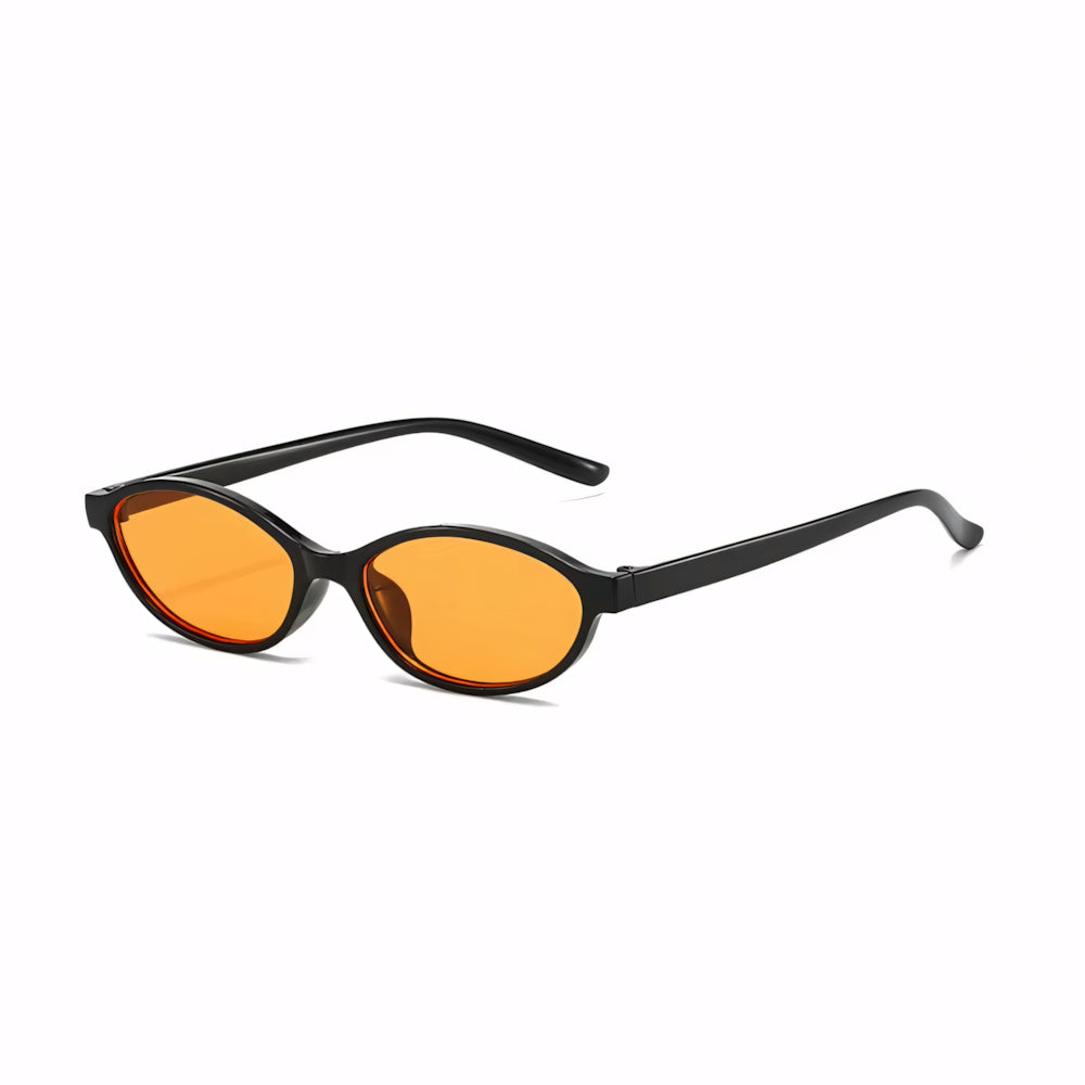 Procida Corricella round acetate sunglasses by HARO Eyewear