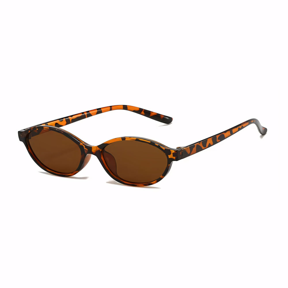 Procida Corricella round acetate sunglasses by HARO Eyewear