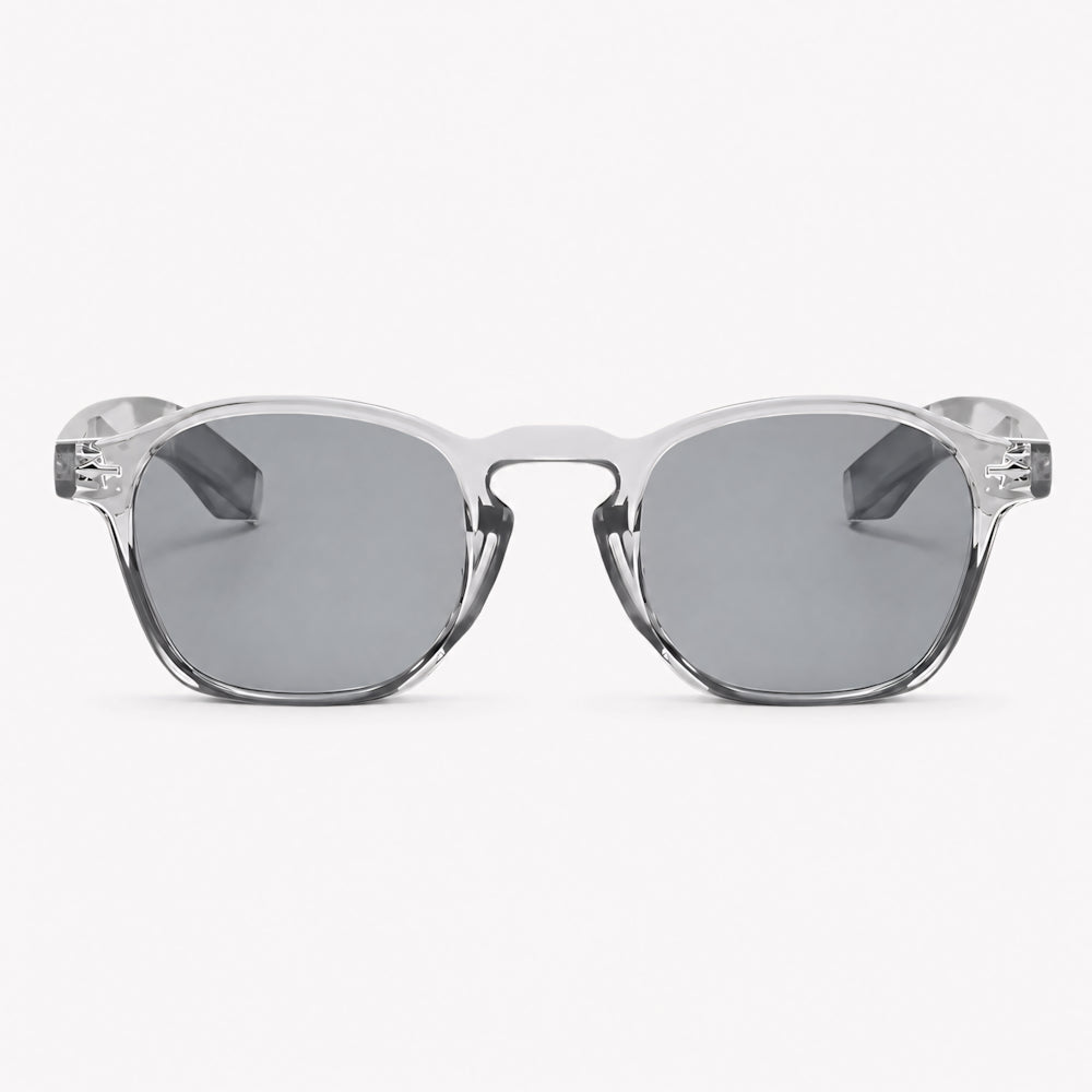 Riviera 1962 oversized square acetate sunglasses by HARO Eyewear