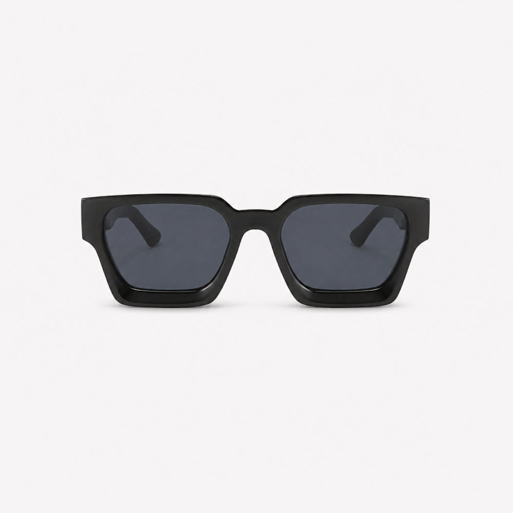 Sicilia Scirocco squared acetate sunglasses by HARO Eyewear