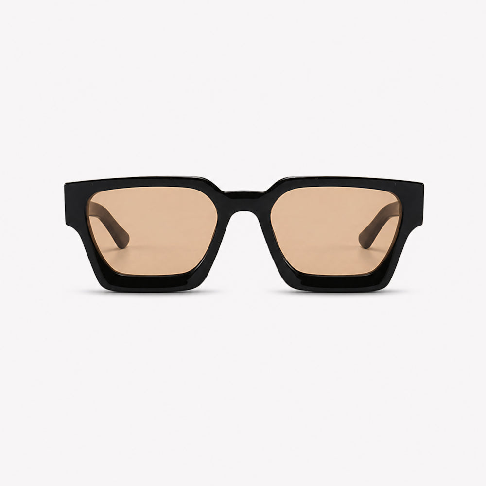 Sicilia Scirocco squared acetate sunglasses by HARO Eyewear