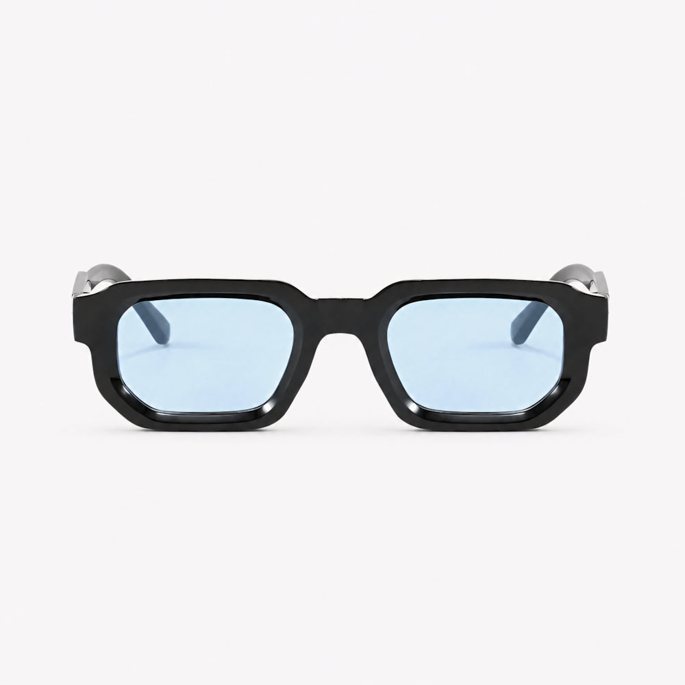 Tropea Cliff rectangular acetate sunglasses by HARO Eyewear