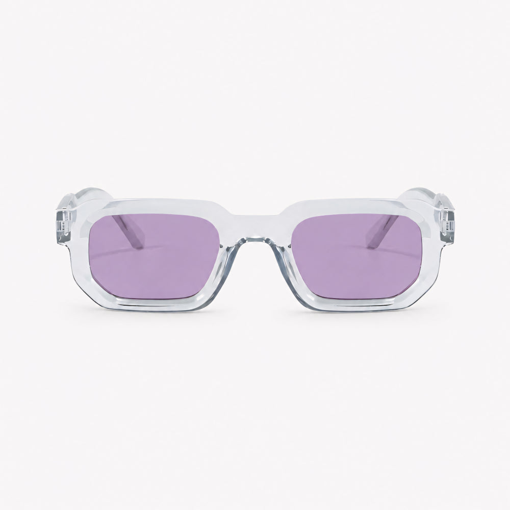Tropea Cliff rectangular acetate sunglasses by HARO Eyewear