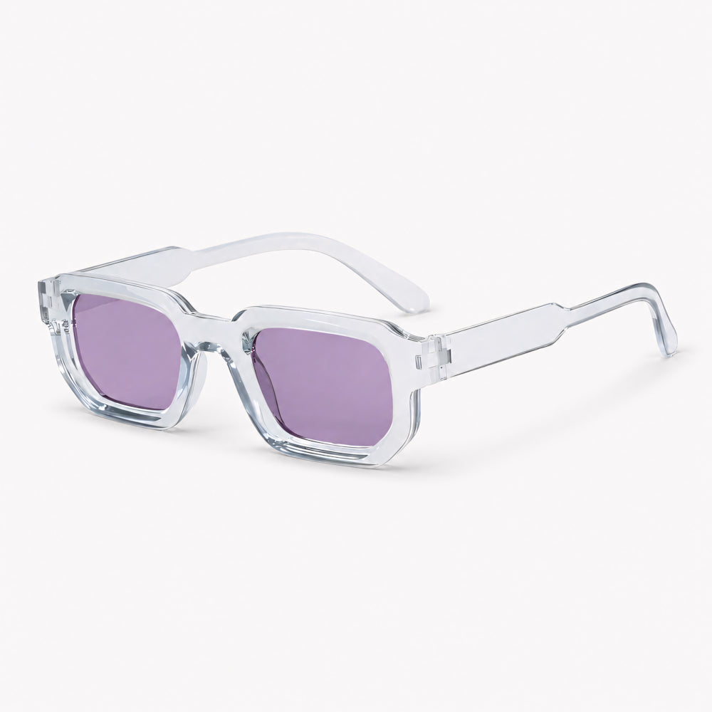 Tropea Cliff rectangular acetate sunglasses by HARO Eyewear
